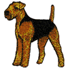 AIREDALE TERRIER