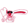 THUMBS UP RABBIT