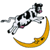 COW JUMPED OVER THE MOON