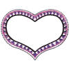 HEART APPLIQUE