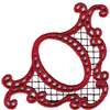 CUTWORK EMBLEM