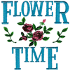 FLOWER TIME