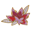 FLORAL LEAF