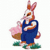 BUNNY WITH BASKET