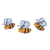 3 BEES