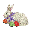 BUNNY W/EGGS