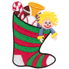 CHRISTMAS STOCKING