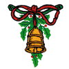 CHRISTMAS BELL