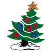 CHRISTMAS TREE