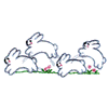 HOPPING BUNNIES