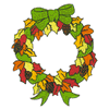 FALL WREATH