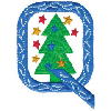 CHRISTMAS TREE (Q)