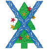 CHRISTMAS TREE (X)