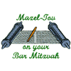 MAZEL-TAU - BAR MITZVAH