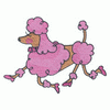 RUNNING POODLE