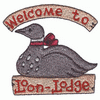 WELCOME TO LOON LODGE