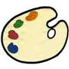 PAINT PALETTE