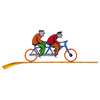 BICYCLE RIDERS