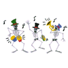 SKELETON BAND