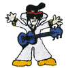 ANIMATED ELVIS IMPERSONATOR