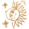 DOLPHIN & SUN FILE#16 STELLAR(A,B)