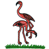 FLAMINGOS