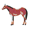 LARGE HORSE