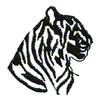 TIGER OUTLINE