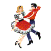 SQUARE DANCERS