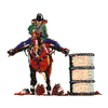 BARREL RACER