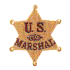 U.S. MARSHAL STAR