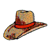 COWBOY HAT