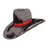 WESTERN HAT