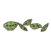QUILTED LEAVES