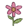 QUILTED FLOWER