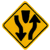 DIVIDED MEDIAN