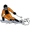 SNOW SKIER