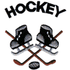 HOCKEY LOGO