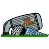 TEE TIME POCKET TOPPER