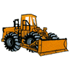 WHEEL TRACTOR