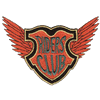 RIDERS CLUB WINGED CREST