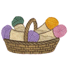 KNITTING BASKET