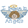 I BELIEVE IN ANGELS