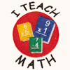 I TEACH MATH