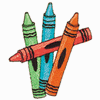 CRAYONS