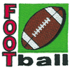 FOOTBALL LOGO