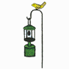 HANGING LAMP WITH BIRD