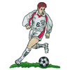 SOCCER PLAYER