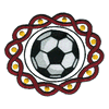 SOCCER CREST