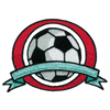 SOCCER CREST